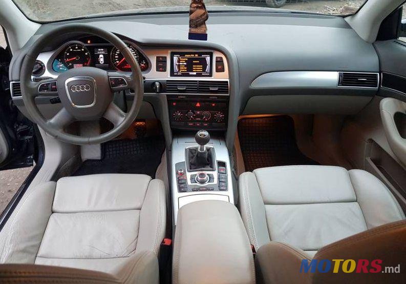 2009' Audi A6 photo #1