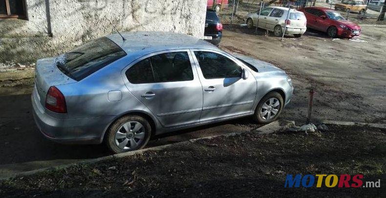 2010' Skoda Octavia photo #1