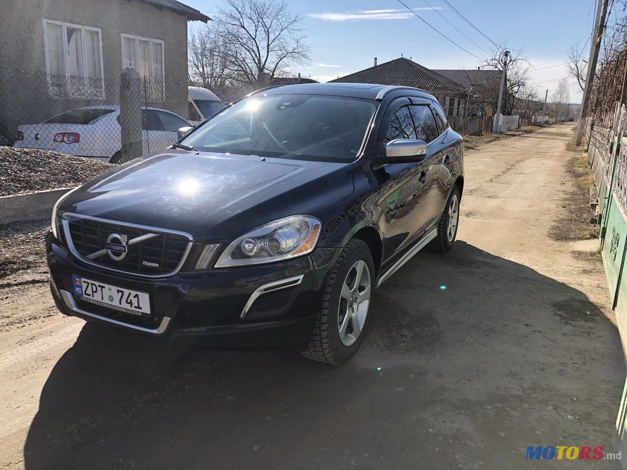 2012' Volvo XC60 photo #1
