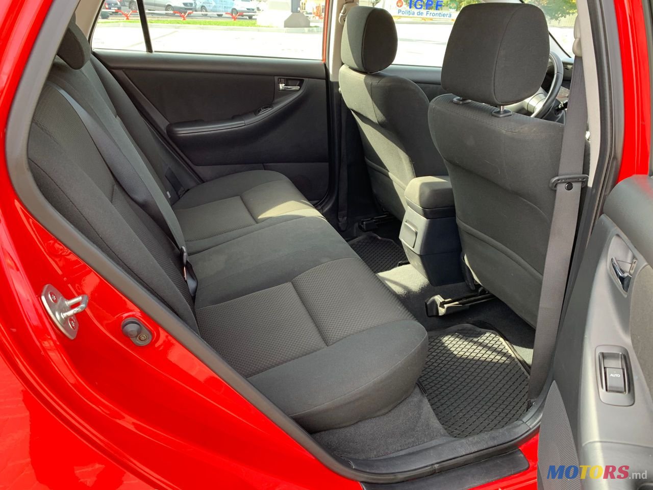 2005' Toyota Corolla photo #4