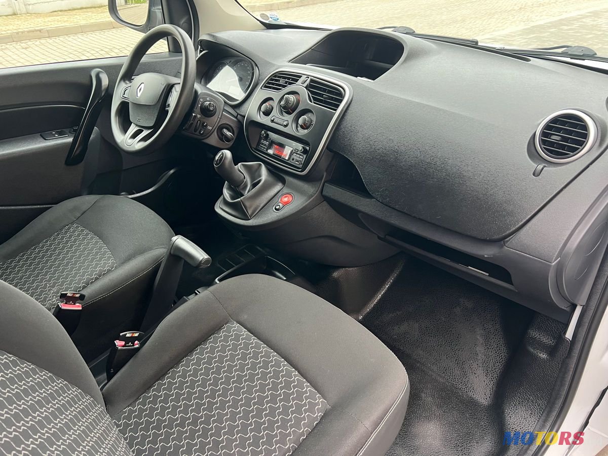 2015' Renault Kangoo photo #5