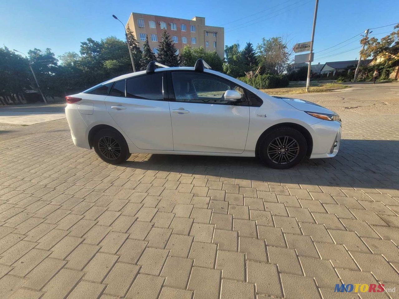 2017' Toyota Prius Prime photo #3