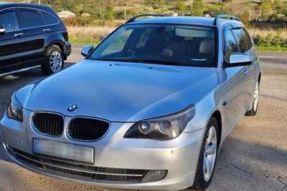 2009' BMW 5 Series