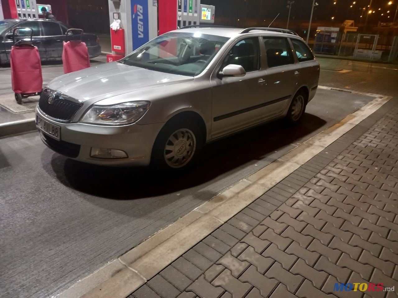 2007' Skoda Octavia photo #3