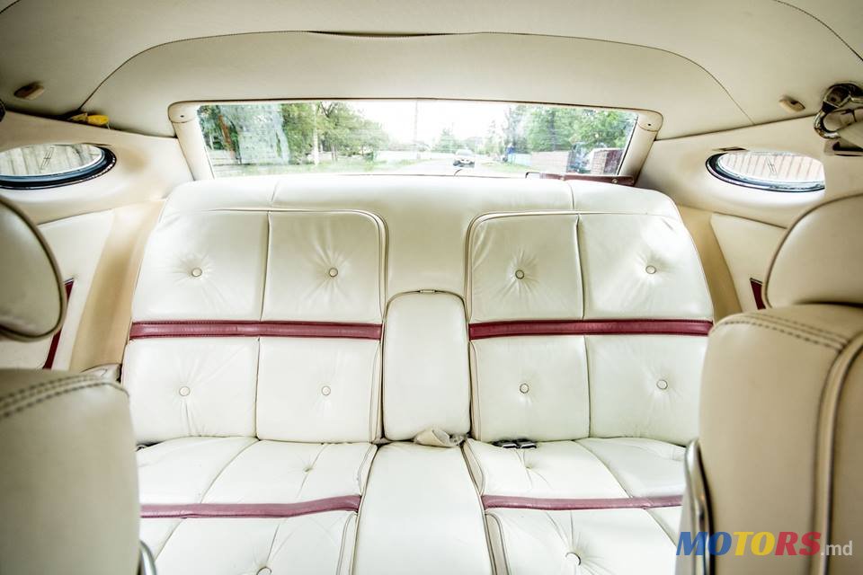 1973' Lincoln Mark photo #7