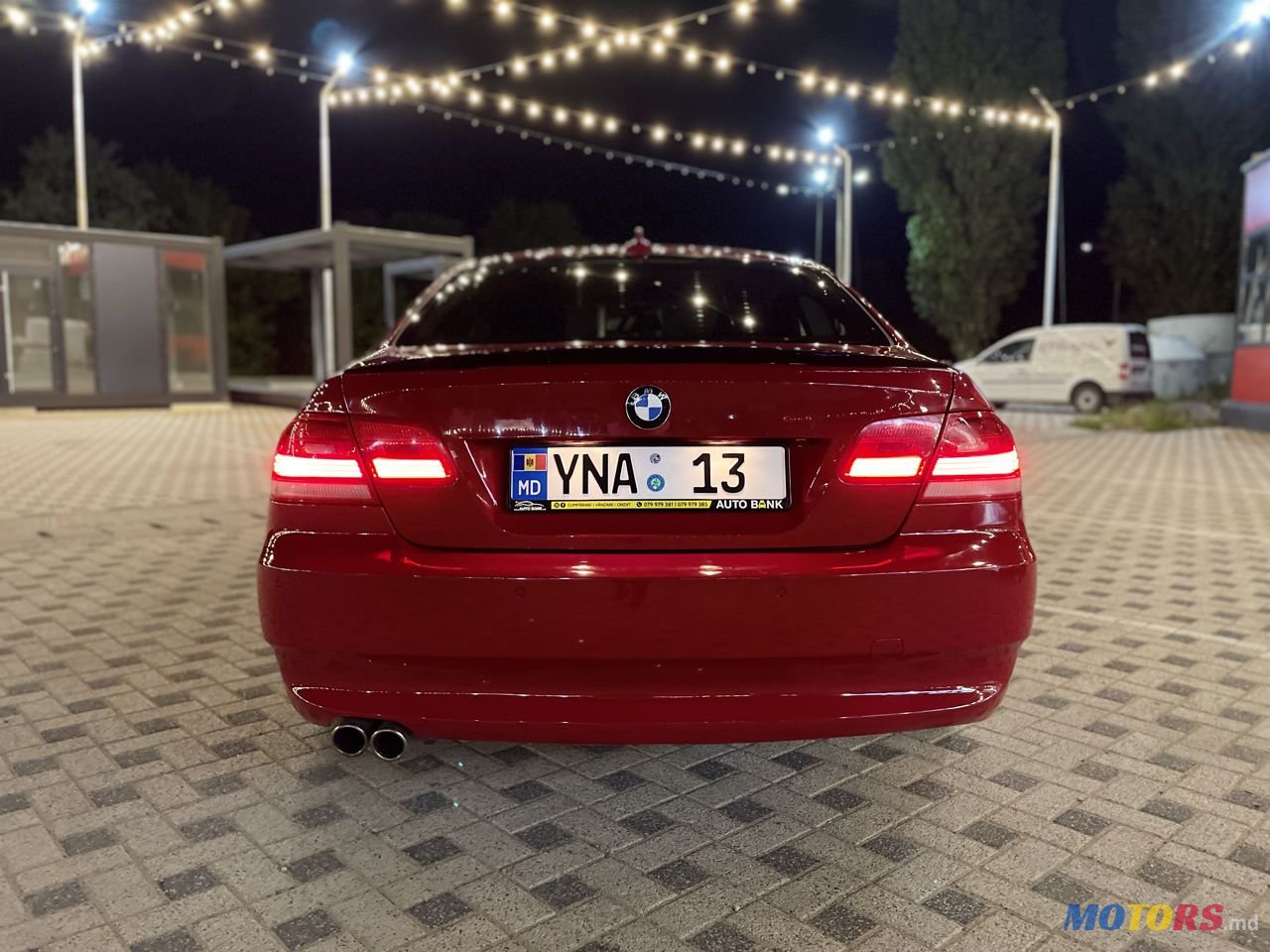 2007' BMW 3 Series photo #4