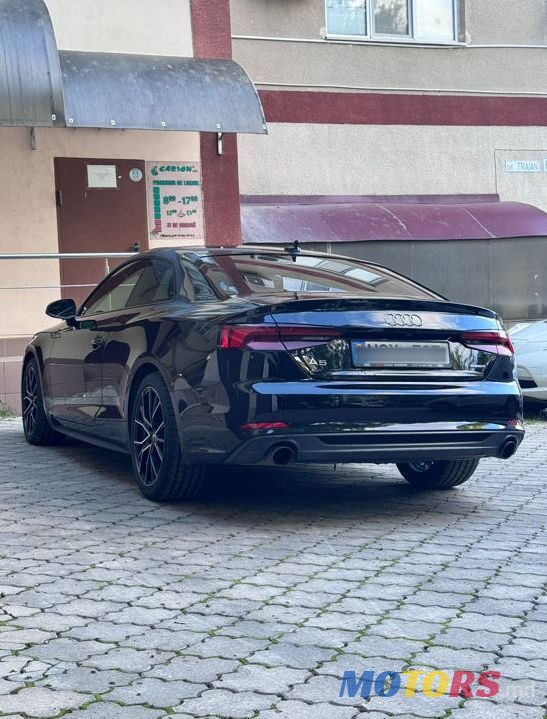 2019' Audi A5 photo #3
