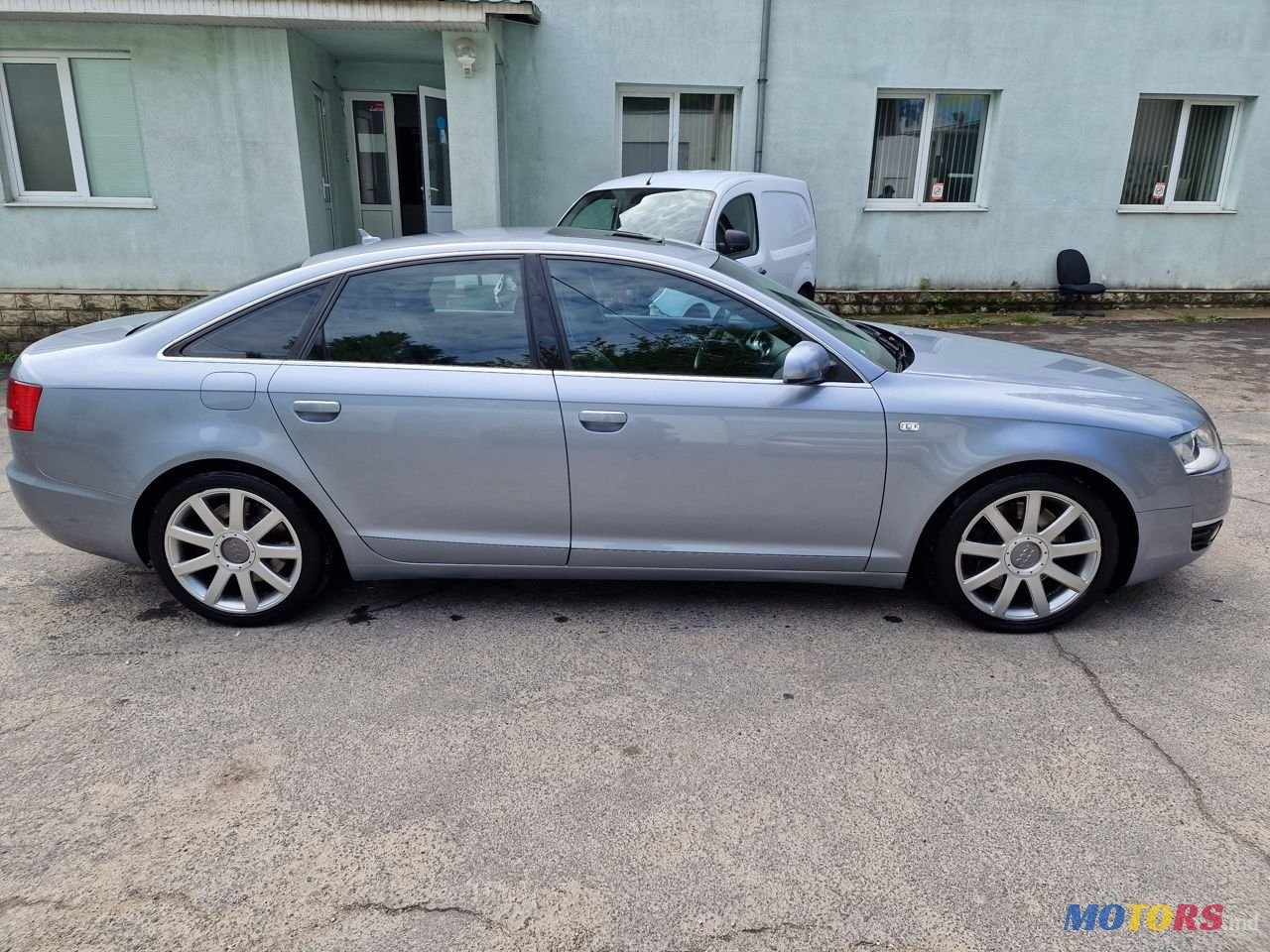 2007' Audi A6 photo #3