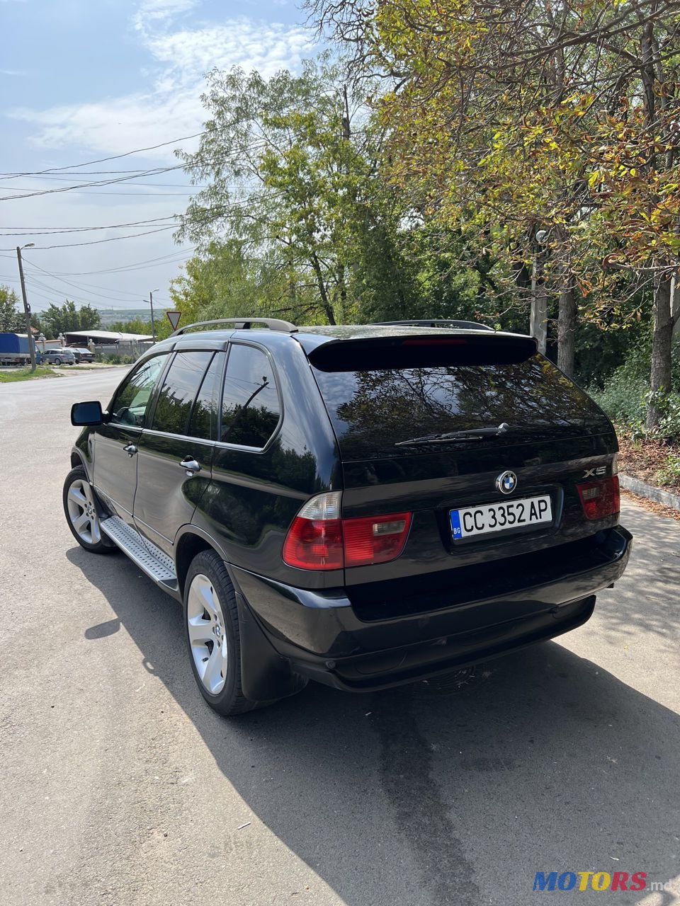 2006' BMW X5 photo #3