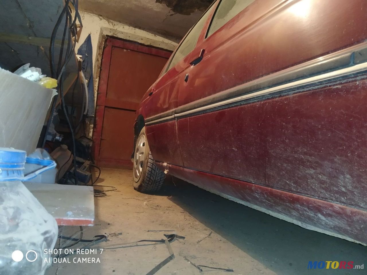 1994' Ford Escort photo #4