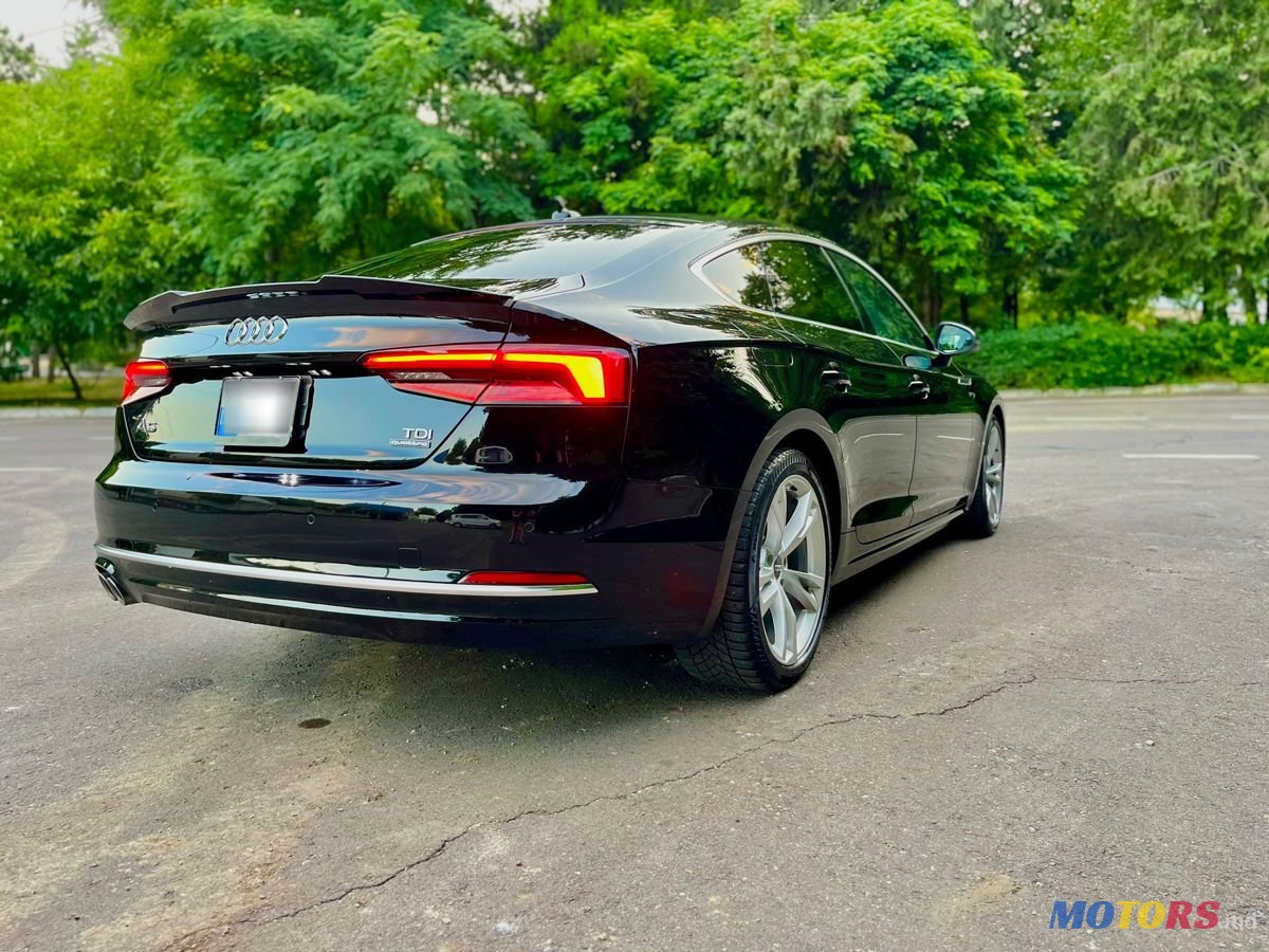 2017' Audi A5 photo #4