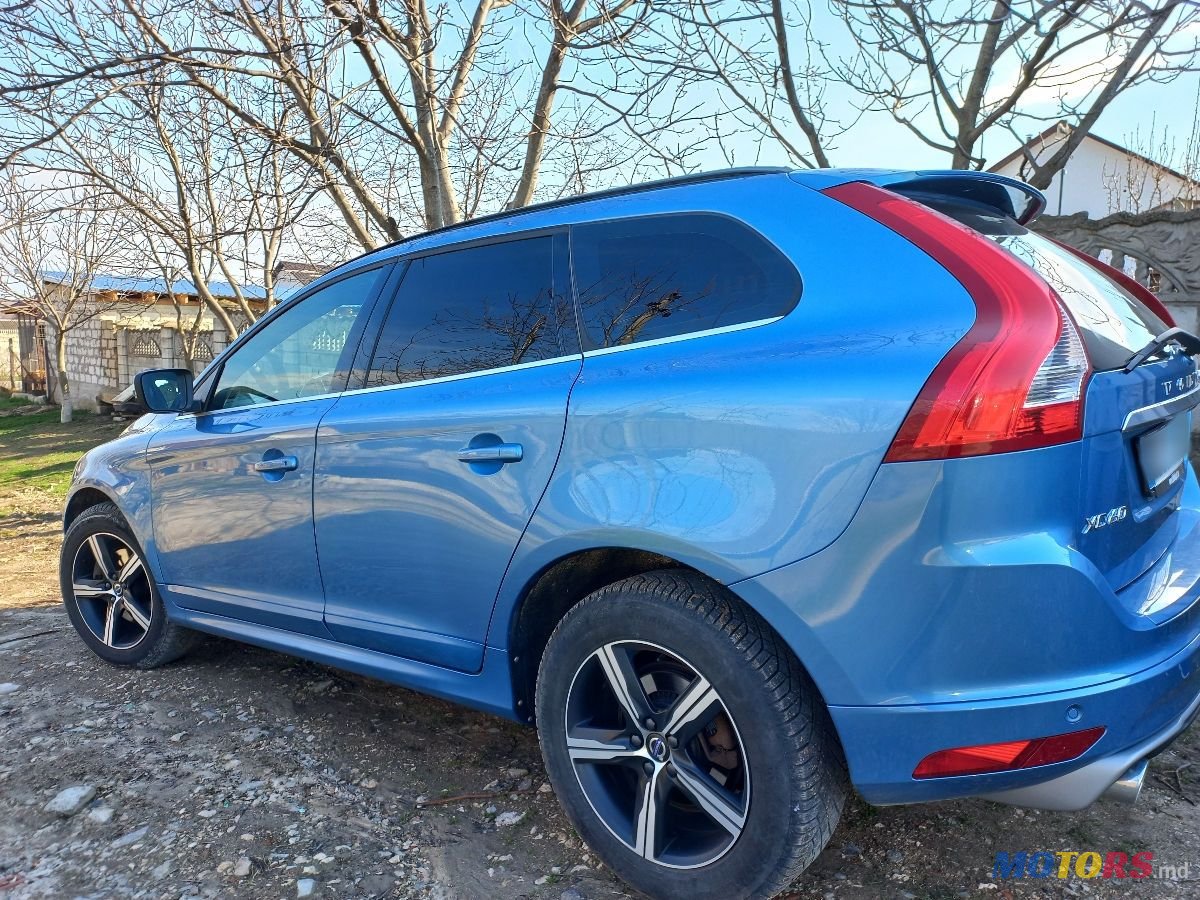 2016' Volvo XC60 photo #1