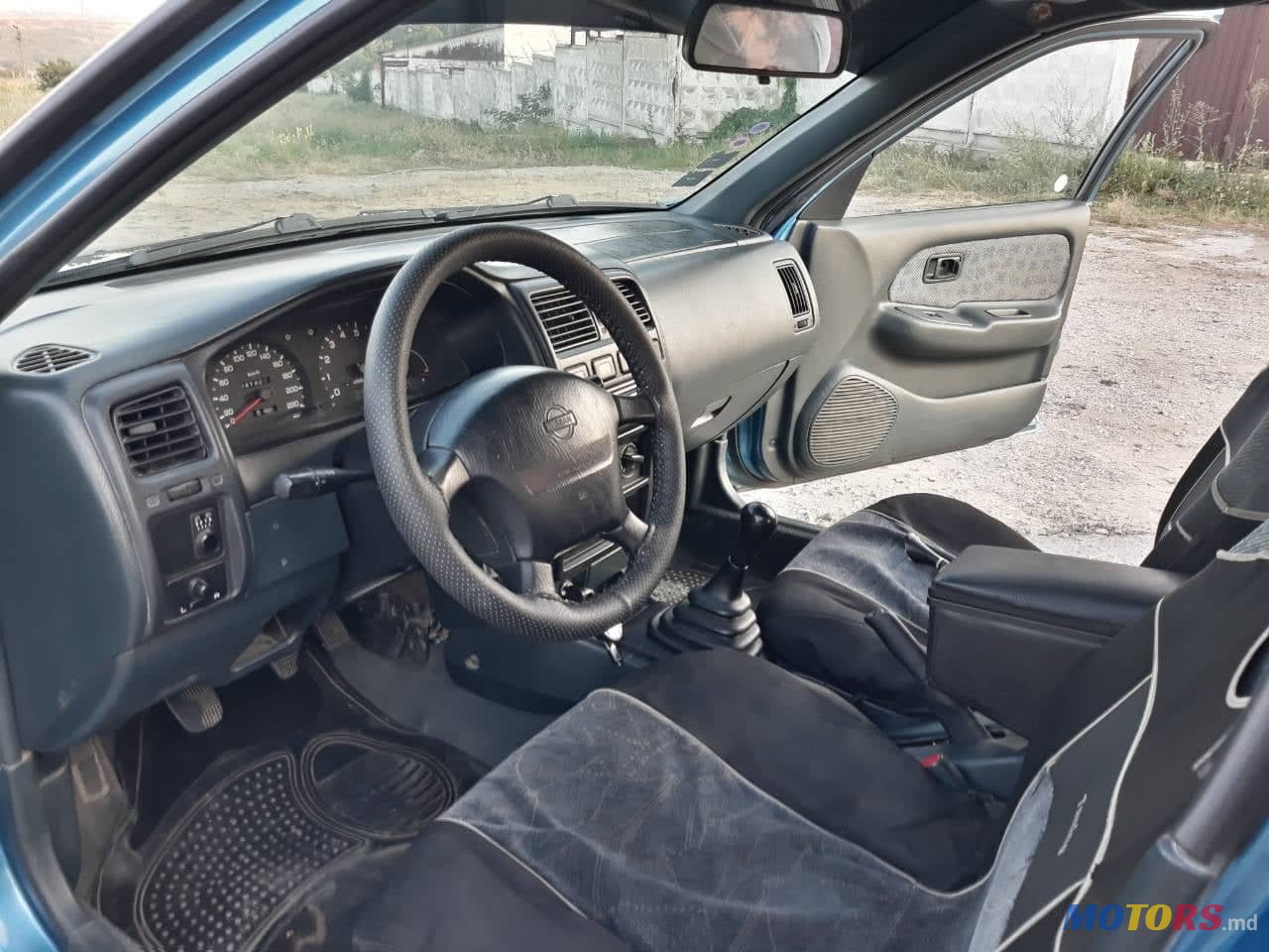 1997' Nissan Almera photo #7