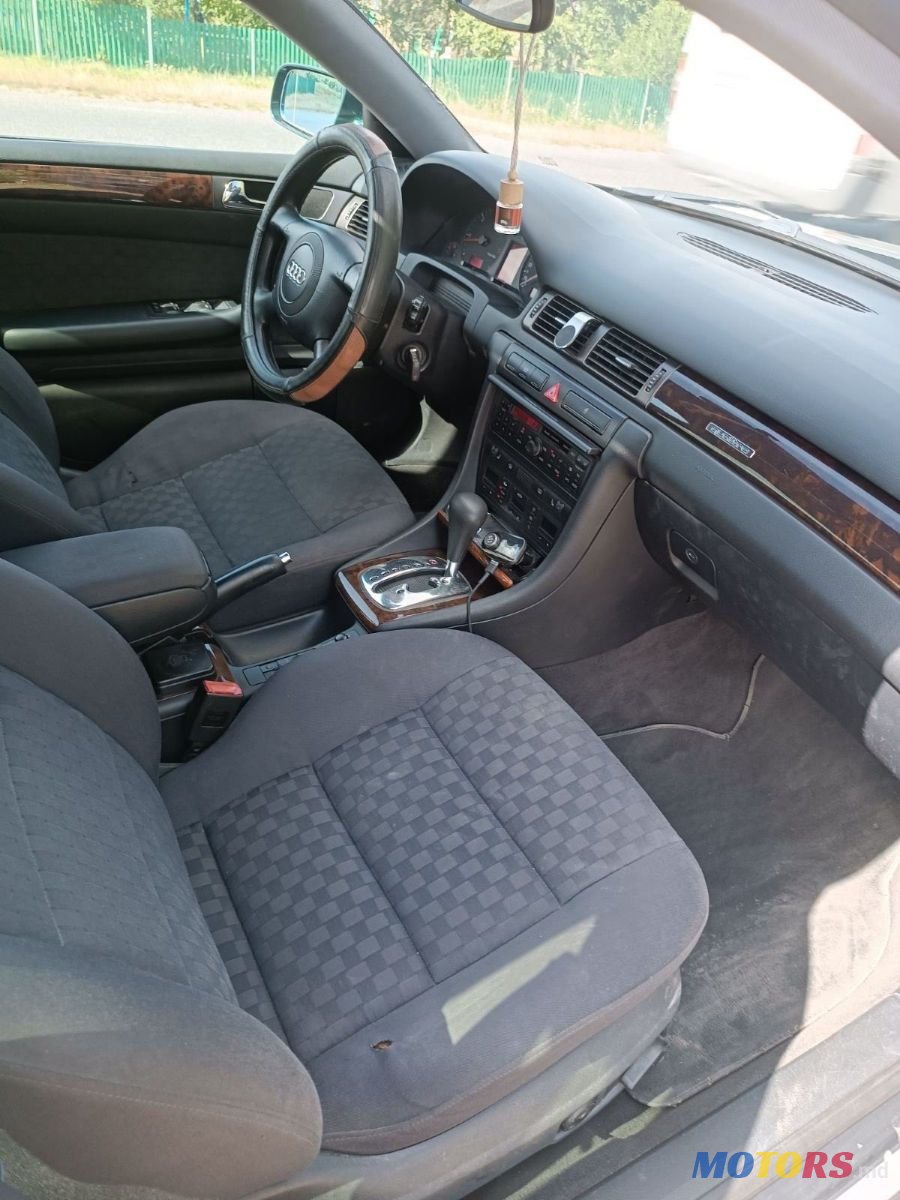 2001' Audi A6 photo #4