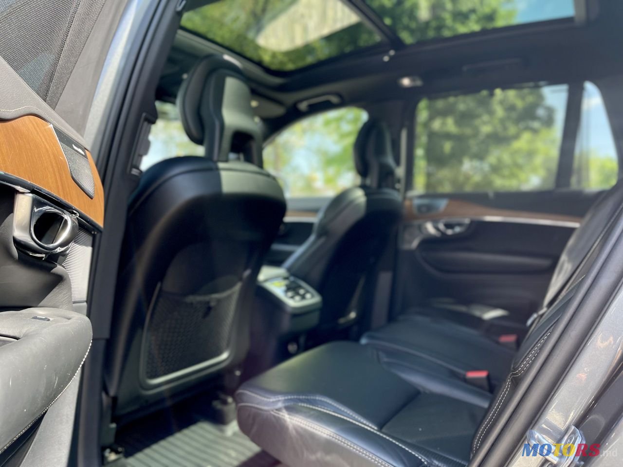 2017' Volvo XC90 photo #5