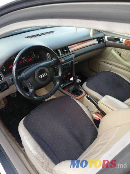 1999' Audi A6 photo #5