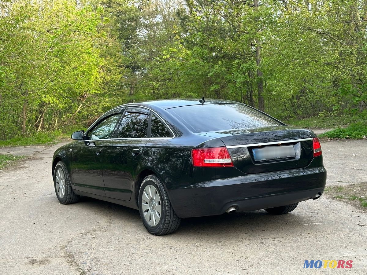 2006' Audi A6 photo #3