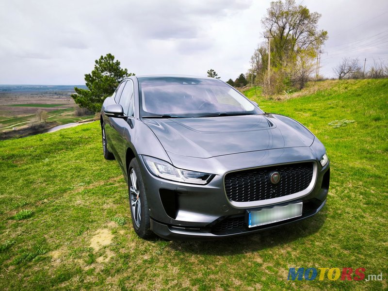 2018' Jaguar I-Pace photo #2