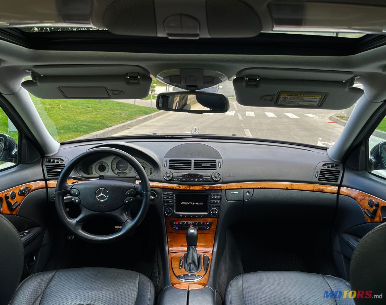 2006' Mercedes-Benz E Класс photo #6