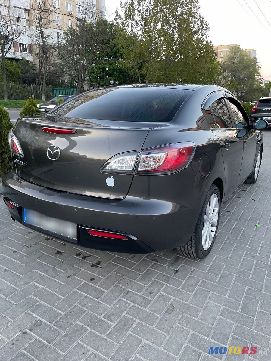 2010' Mazda 3 photo #6