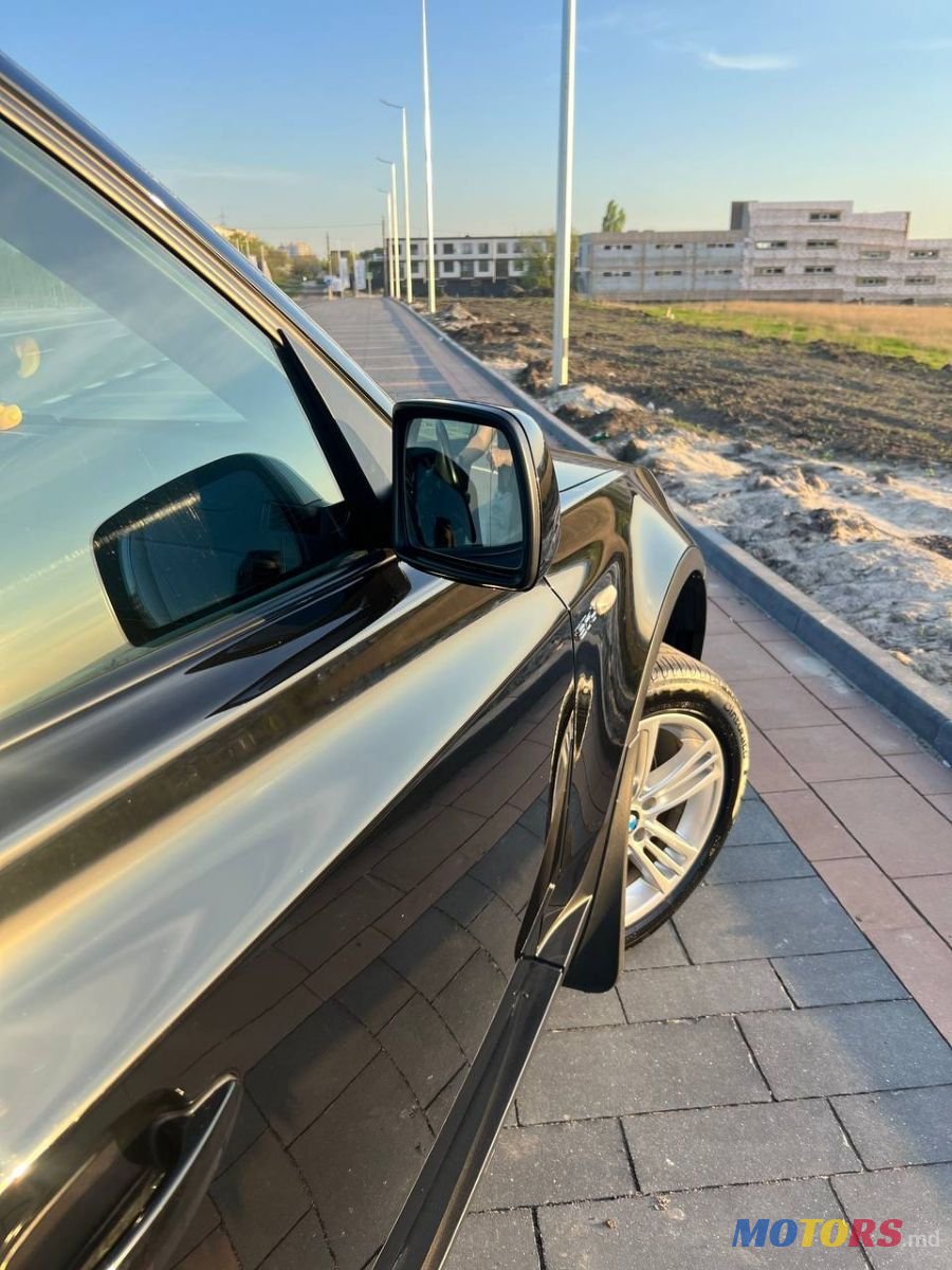 2008' BMW X3 photo #4