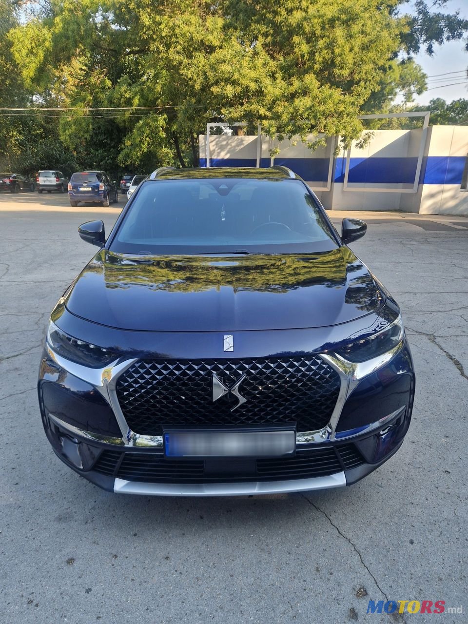 2020' DS Automobiles DS 7 Crossback photo #4