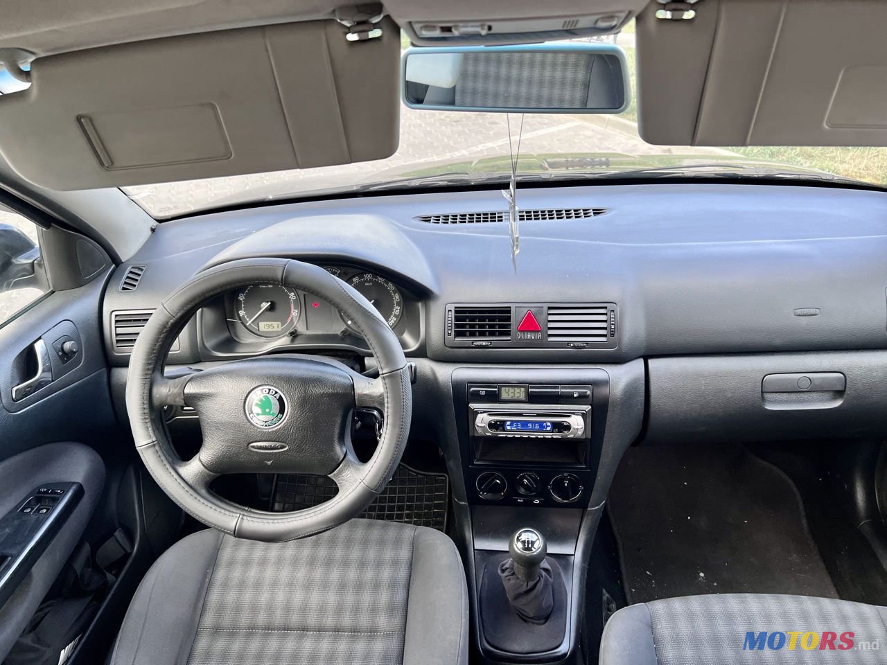 2008' Skoda Octavia photo #5