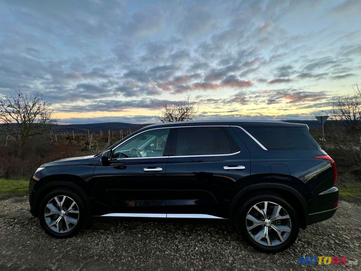 2020' Hyundai Palisade photo #5