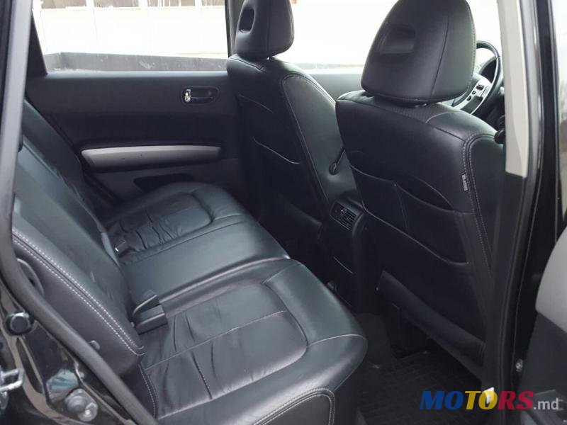 2009' Nissan X-Trail photo #4