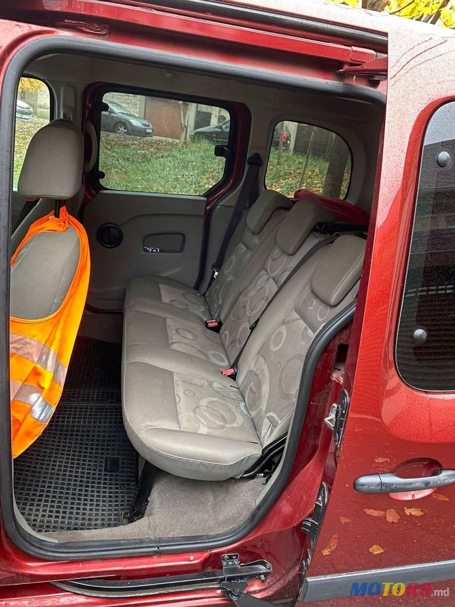 2009' Renault Kangoo photo #5