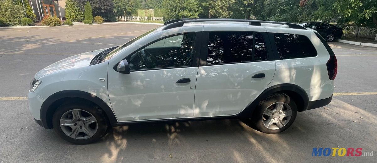 2017' Dacia Logan Mcv photo #2