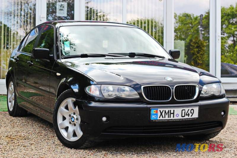 2004' BMW 3 photo #1