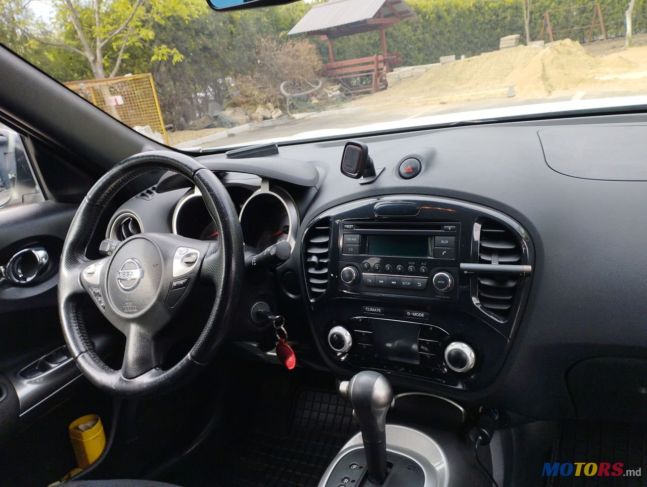 2013' Nissan Juke photo #6