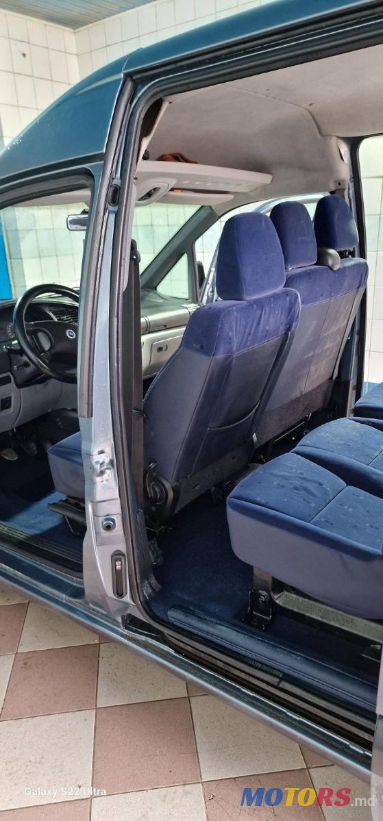 2006' Fiat Scudo photo #5