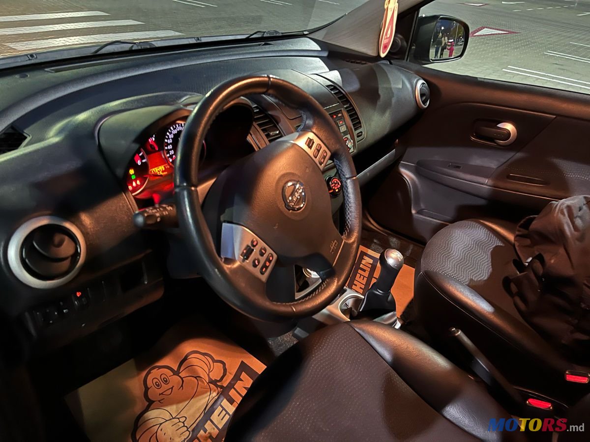 2013' Nissan Note photo #3