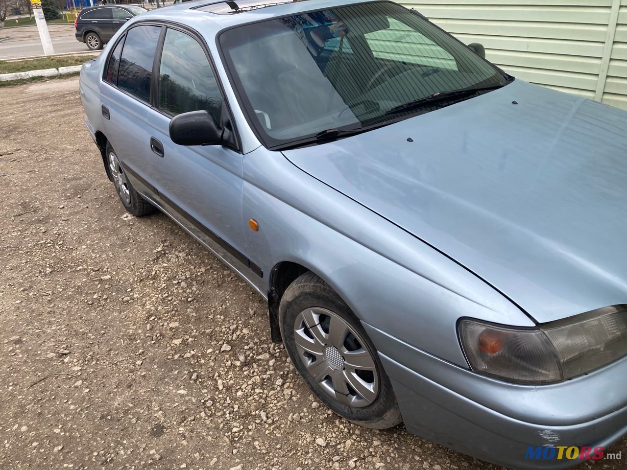 1995' Toyota Carina photo #3