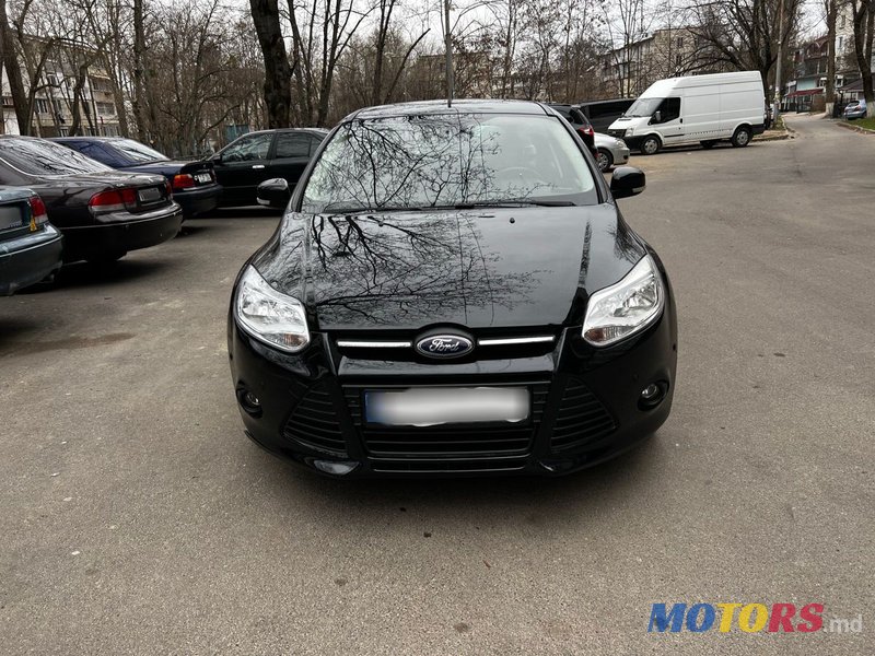 2014' Ford Focus photo #1
