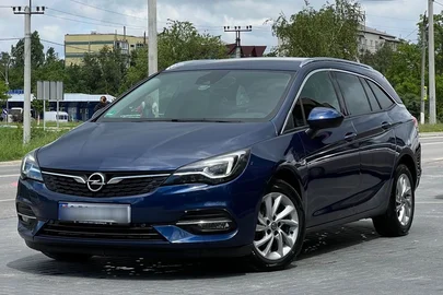 2020' Opel Astra
