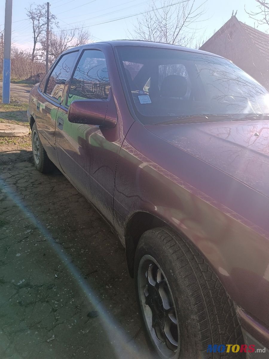 1991' Opel Vectra photo #3