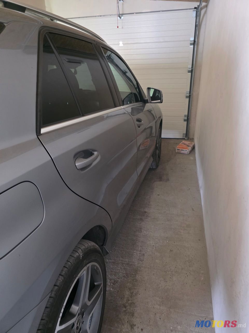 2016' Mercedes-Benz Gle Amg photo #4