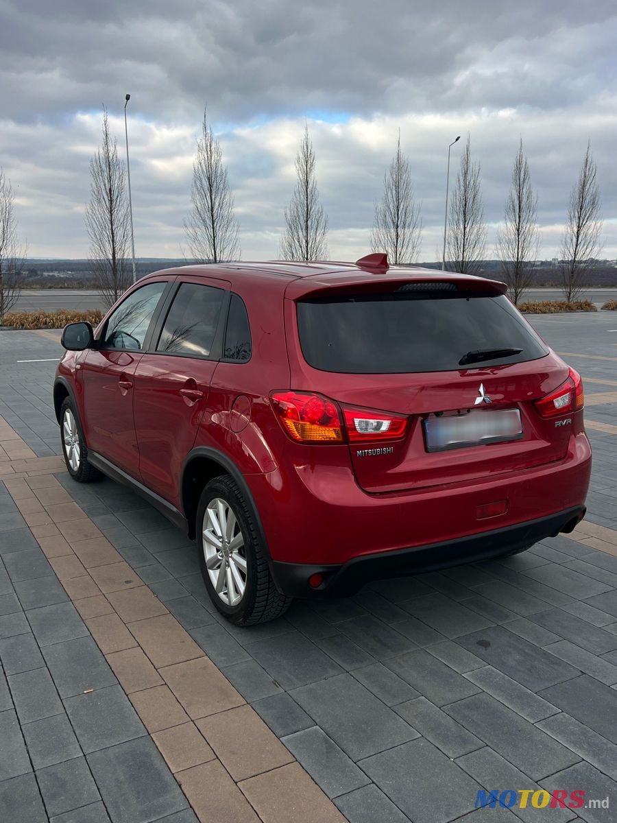 2017' Mitsubishi ASX photo #6