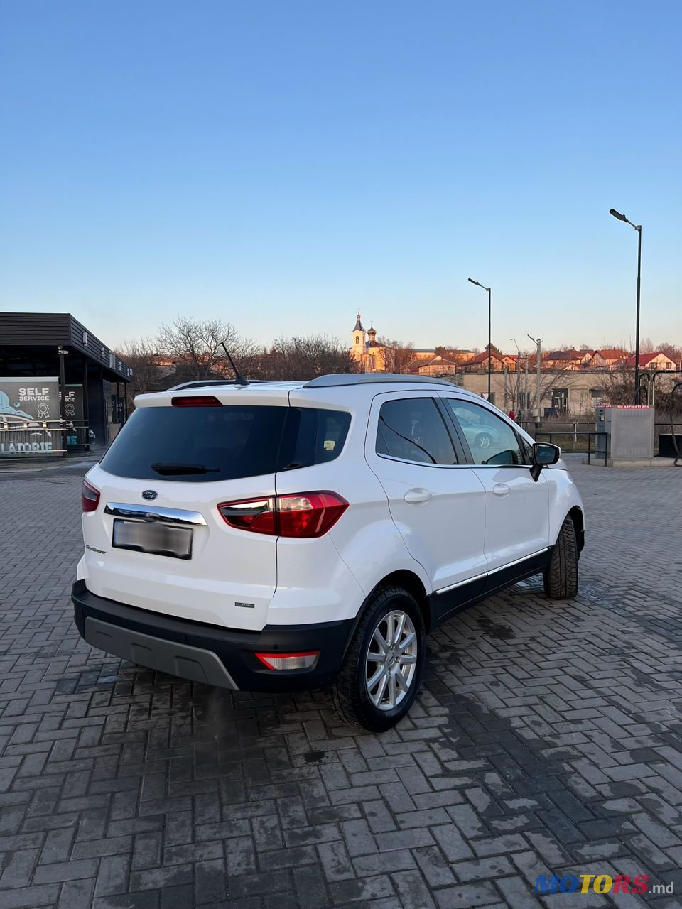2018' Ford EcoSport photo #4