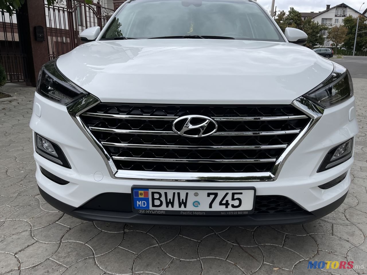 2019' Hyundai Tucson photo #2