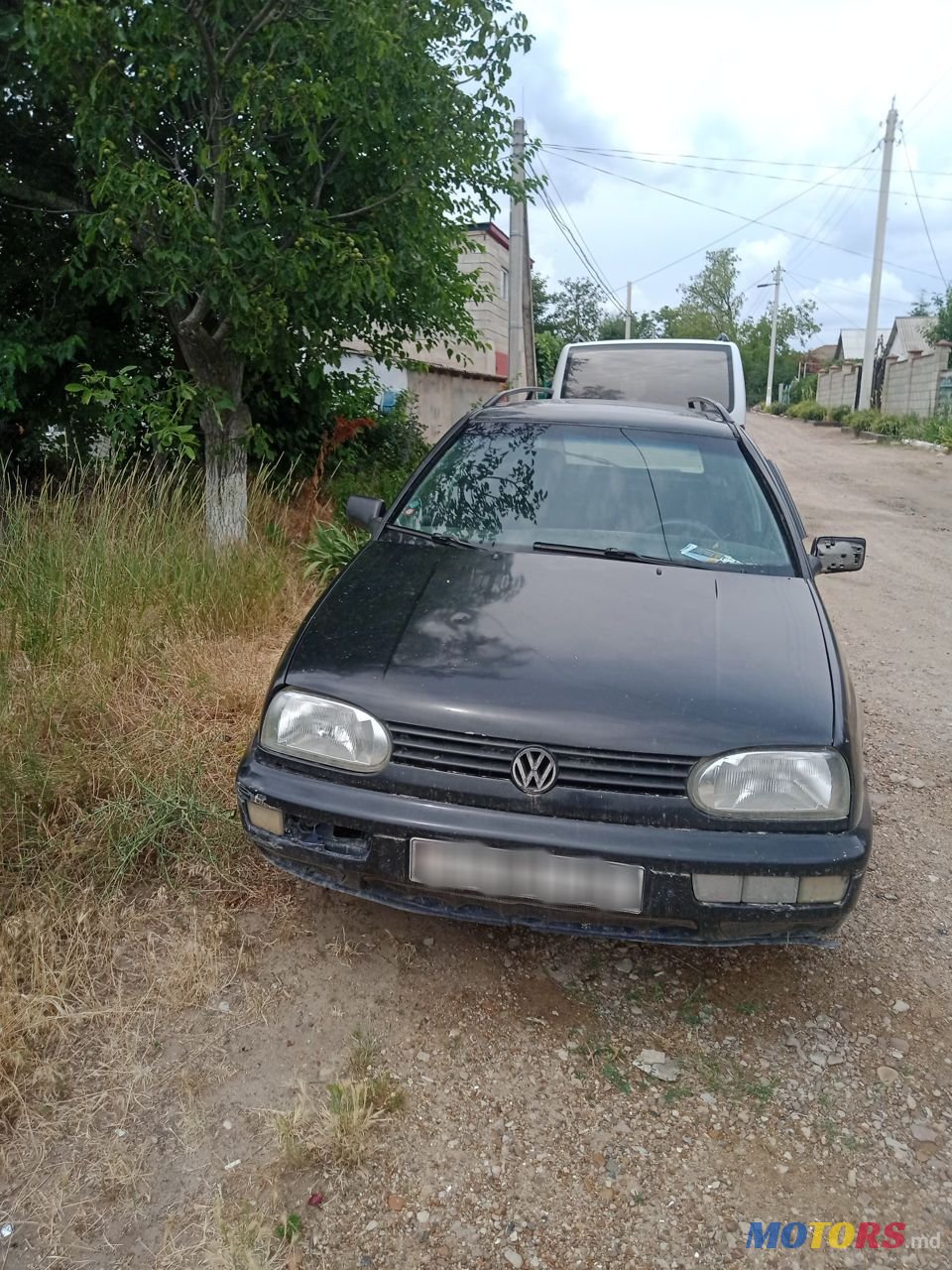 1997' Volkswagen Golf photo #1