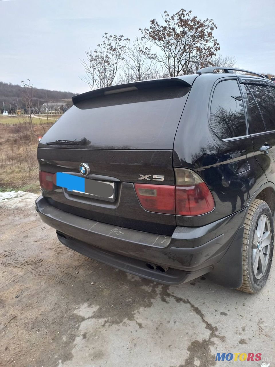 2004' BMW X5 photo #4