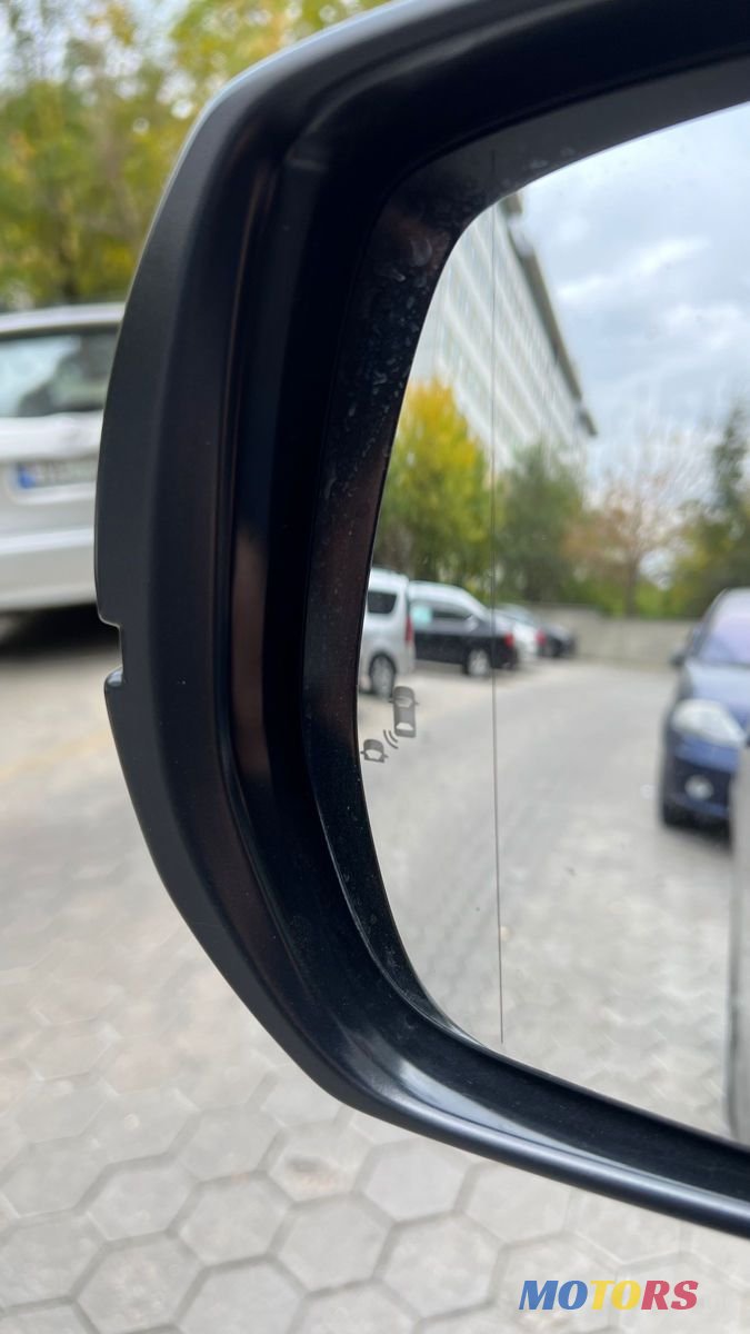 2015' Honda CR-V photo #2