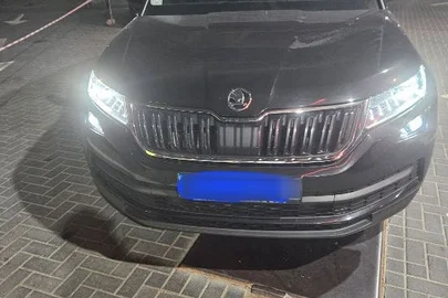 2020' Skoda Kodiaq