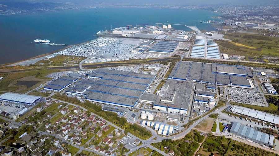 Ford, LG Announce Plans For New Battery Plant In Turkey