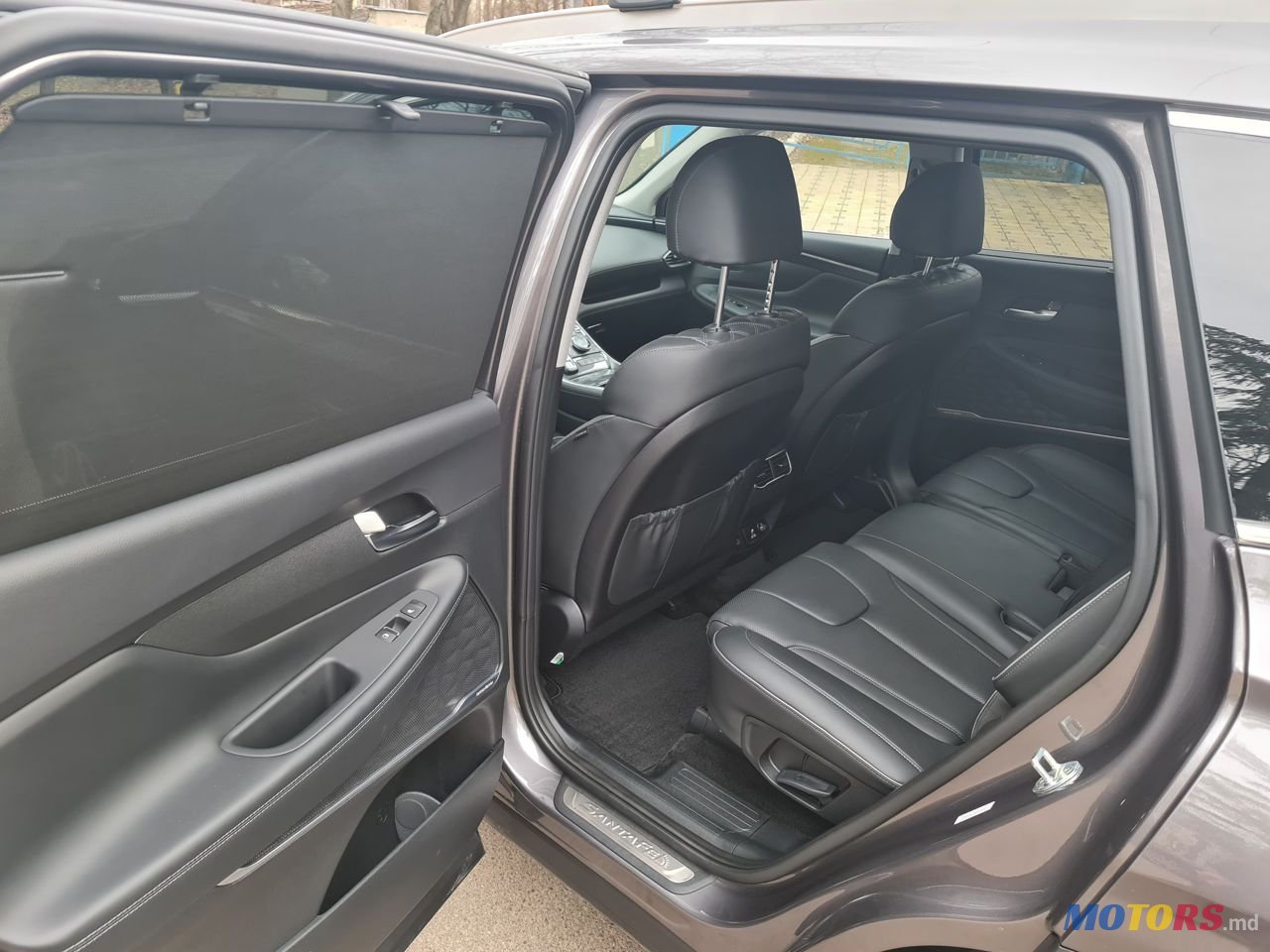 2021' Hyundai Santa Fe photo #6