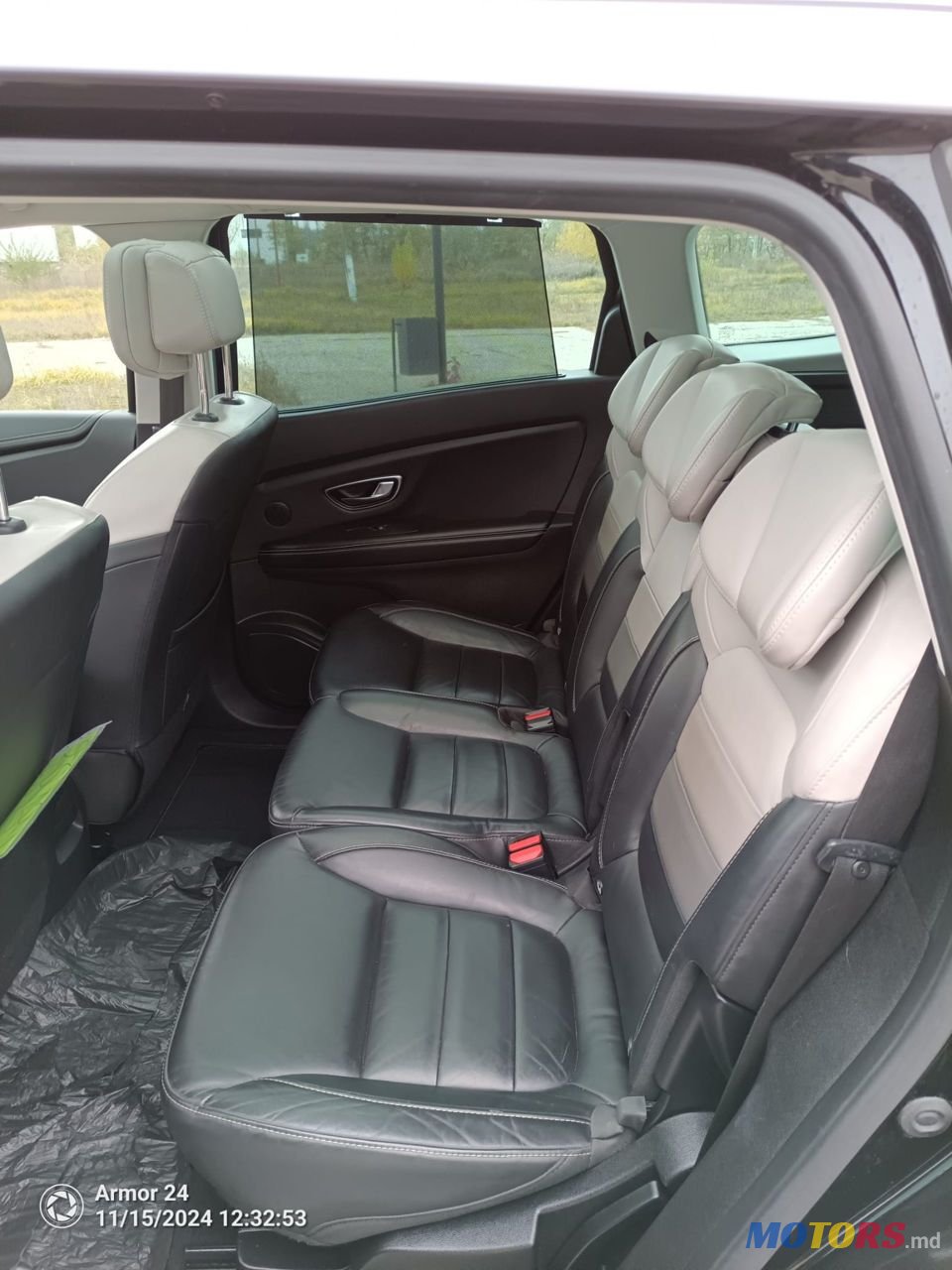 2018' Renault Grand Scenic photo #6